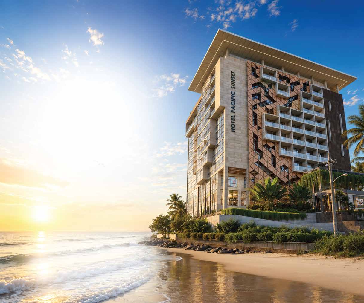 Pacific Sunset Hotel & Resort Showcase