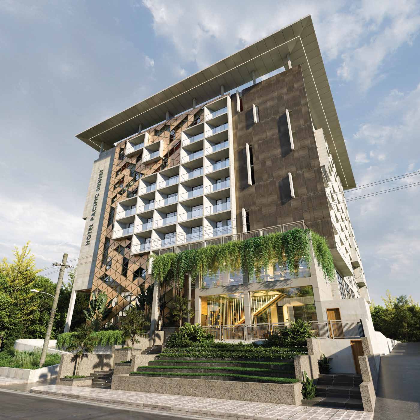 Pacific Sunset Hotel & Resort